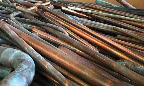 Raw material processing